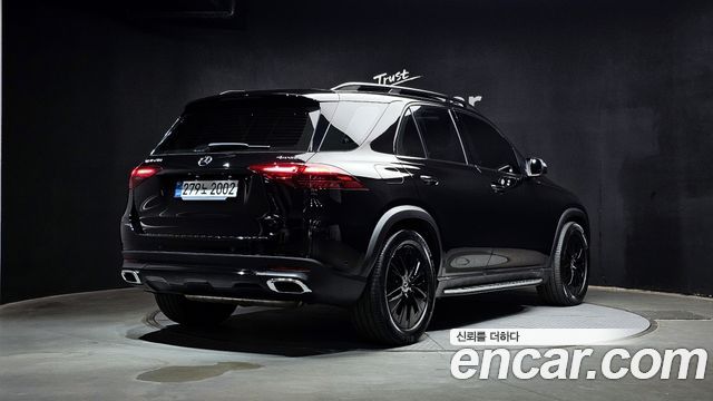 Mercedes-Benz GLE-Class (W167) GLE350 4MATIC 2025 — фото 2