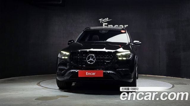 Mercedes-Benz GLE-Class (W167) GLE350 4MATIC 2025 — фото 3