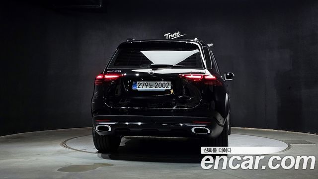 Mercedes-Benz GLE-Class (W167) GLE350 4MATIC 2025 — фото 4