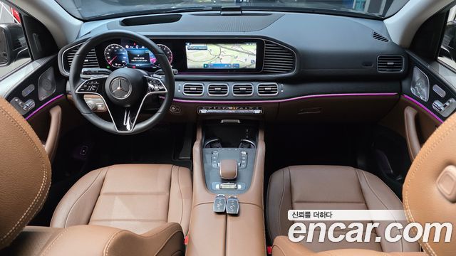 Mercedes-Benz GLE-Class (W167) GLE350 4MATIC 2025 — фото 7