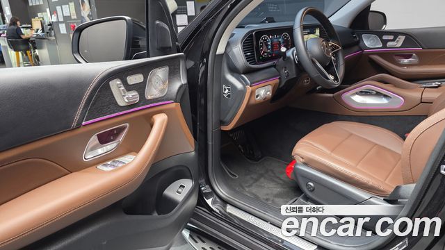 Mercedes-Benz GLE-Class (W167) GLE350 4MATIC 2025 — фото 10