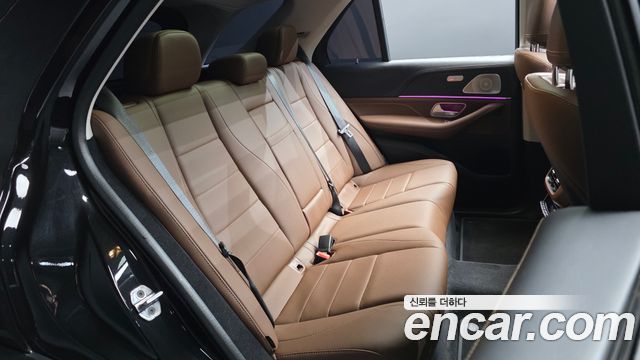 Mercedes-Benz GLE-Class (W167) GLE350 4MATIC 2025 — фото 11