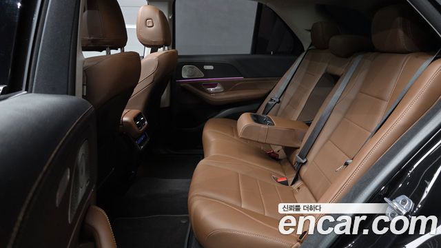 Mercedes-Benz GLE-Class (W167) GLE350 4MATIC 2025 — фото 12