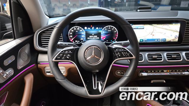 Mercedes-Benz GLE-Class (W167) GLE350 4MATIC 2025 — фото 13