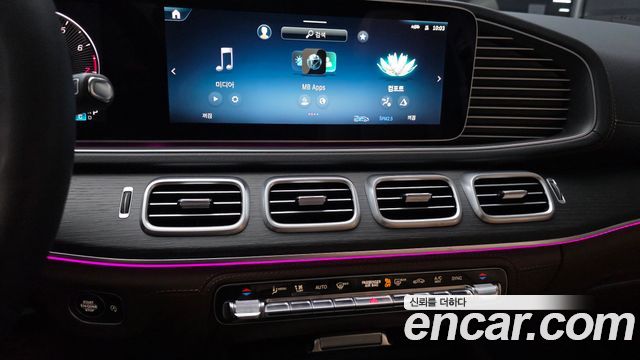 Mercedes-Benz GLE-Class (W167) GLE350 4MATIC 2025 — фото 14