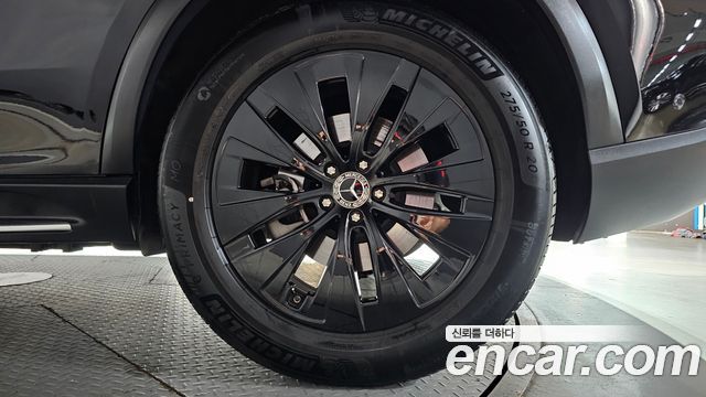 Mercedes-Benz GLE-Class (W167) GLE350 4MATIC 2025 — фото 21