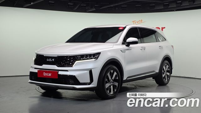 Kia Sorento (IV) Gasoline 2.5T 4WD Trendy 2022 — фото 1