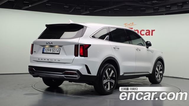Kia Sorento (IV) Gasoline 2.5T 4WD Trendy 2022 — фото 2