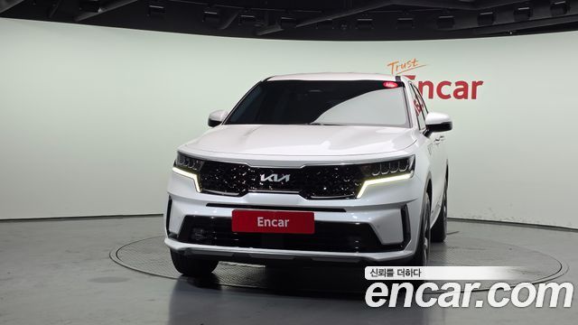 Kia Sorento (IV) Gasoline 2.5T 4WD Trendy 2022 — фото 3