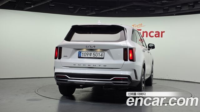 Kia Sorento (IV) Gasoline 2.5T 4WD Trendy 2022 — фото 4