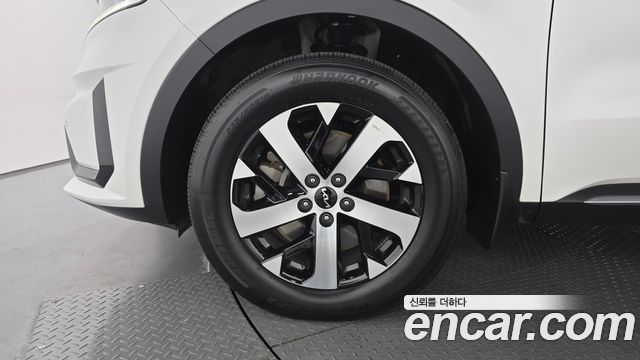 Kia Sorento (IV) Gasoline 2.5T 4WD Trendy 2022 — фото 5