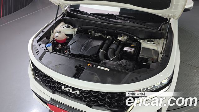 Kia Sorento (IV) Gasoline 2.5T 4WD Trendy 2022 — фото 6