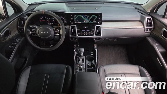 Kia Sorento (IV) Gasoline 2.5T 4WD Trendy 2022 — фото 7