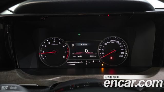 Kia Sorento (IV) Gasoline 2.5T 4WD Trendy 2022 — фото 8
