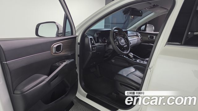 Kia Sorento (IV) Gasoline 2.5T 4WD Trendy 2022 — фото 10