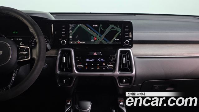 Kia Sorento (IV) Gasoline 2.5T 4WD Trendy 2022 — фото 12