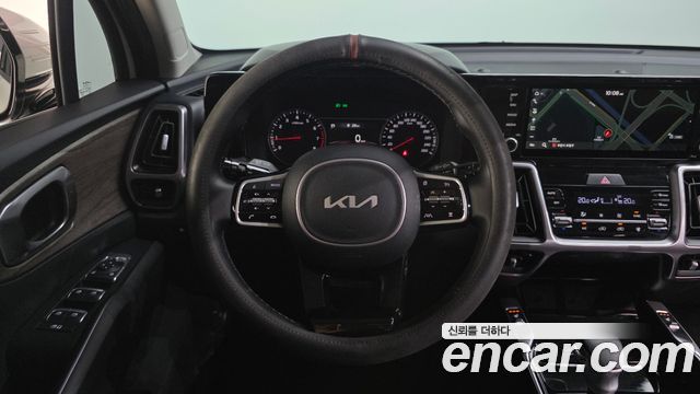 Kia Sorento (IV) Gasoline 2.5T 4WD Trendy 2022 — фото 13