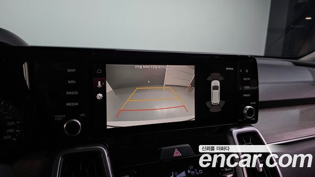 Kia Sorento (IV) Gasoline 2.5T 4WD Trendy 2022 — фото 14