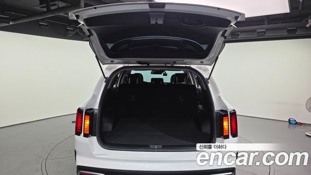 Kia Sorento (IV) Gasoline 2.5T 4WD Trendy 2022 — фото 20