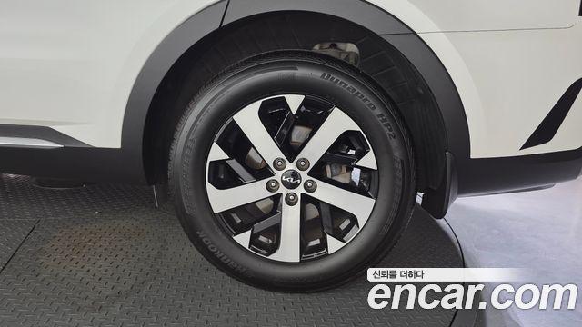 Kia Sorento (IV) Gasoline 2.5T 4WD Trendy 2022 — фото 21
