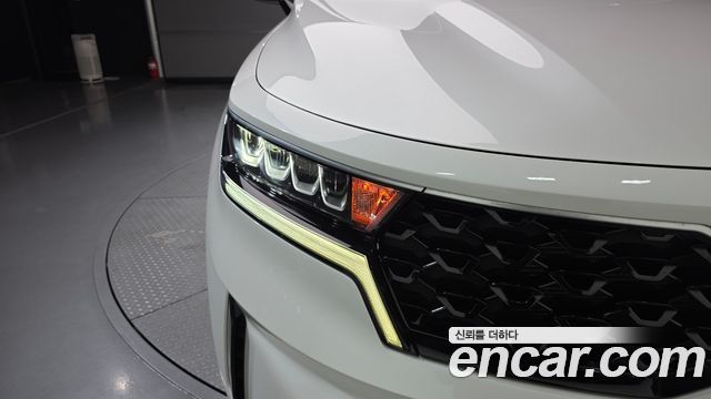 Kia Sorento (IV) Gasoline 2.5T 4WD Trendy 2022 — фото 22