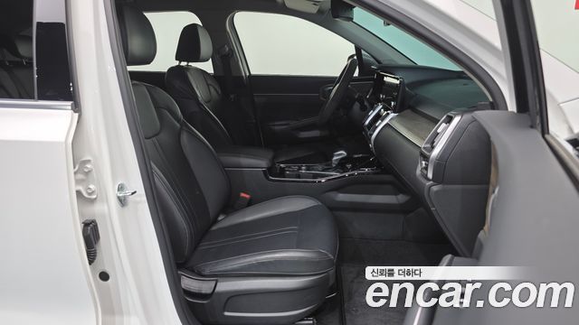 Kia Sorento (IV) Gasoline 2.5T 4WD Trendy 2022 — фото 26