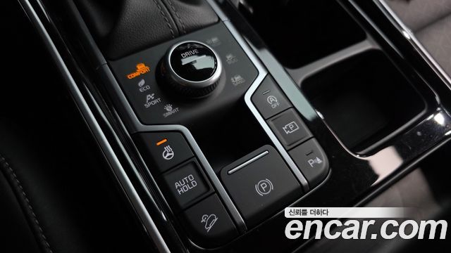 Kia Sorento (IV) Gasoline 2.5T 4WD Trendy 2022 — фото 29