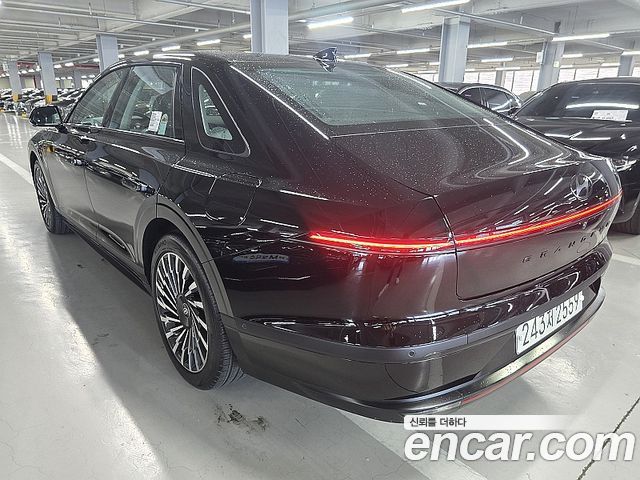 Hyundai Grandeur (GN7) 3,5 Gasoline 4WD Honors 2026 — фото 2