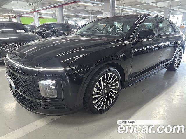 Hyundai Grandeur (GN7) 3,5 Gasoline 4WD Honors 2026 — фото 3