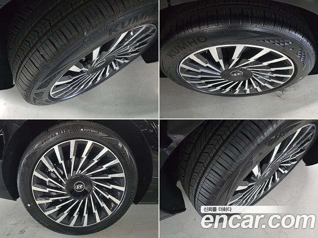 Hyundai Grandeur (GN7) 3,5 Gasoline 4WD Honors 2026 — фото 5