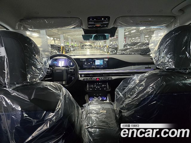 Hyundai Grandeur (GN7) 3,5 Gasoline 4WD Honors 2026 — фото 7