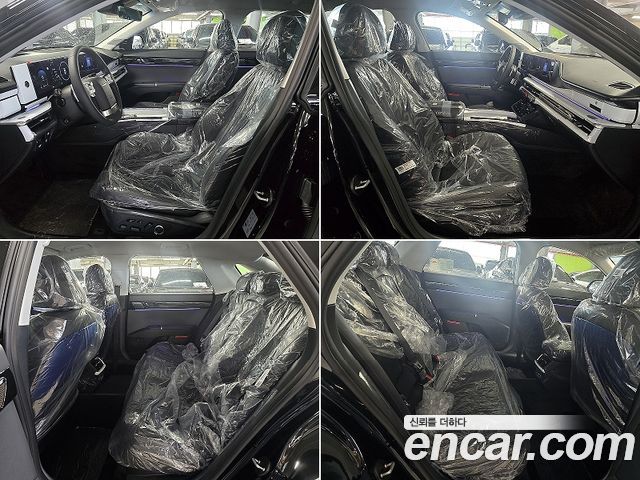 Hyundai Grandeur (GN7) 3,5 Gasoline 4WD Honors 2026 — фото 10