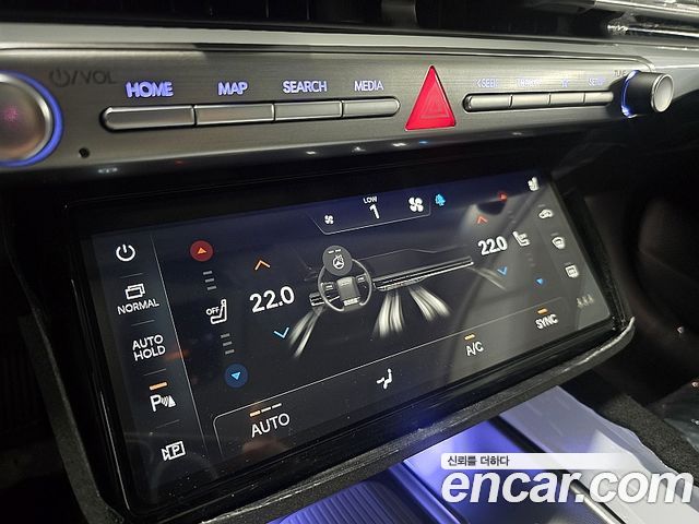Hyundai Grandeur (GN7) 3,5 Gasoline 4WD Honors 2026 — фото 15