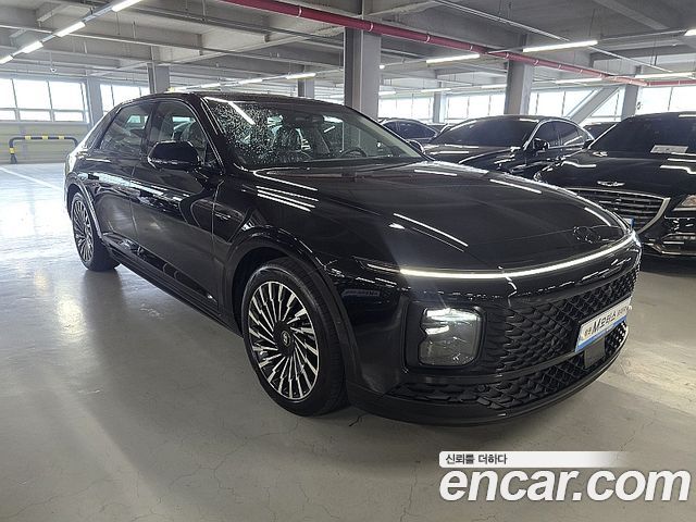 Hyundai Grandeur (GN7) 3,5 Gasoline 4WD Honors 2026 — фото 19