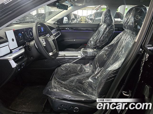Hyundai Grandeur (GN7) 3,5 Gasoline 4WD Honors 2026 — фото 20