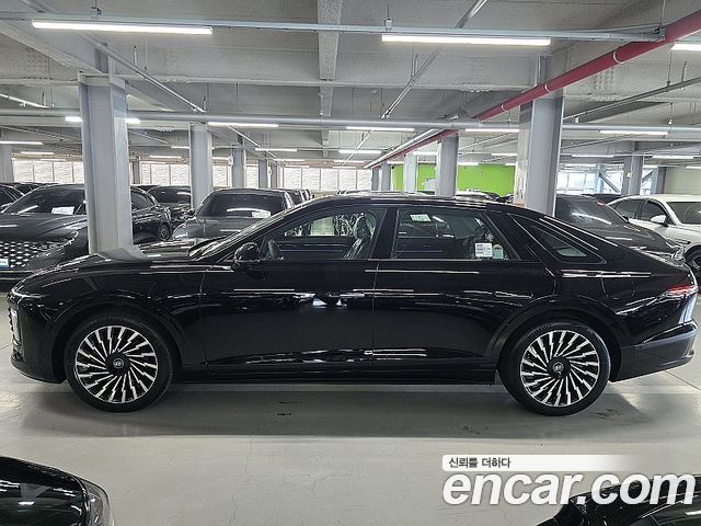 Hyundai Grandeur (GN7) 3,5 Gasoline 4WD Honors 2026 — фото 21