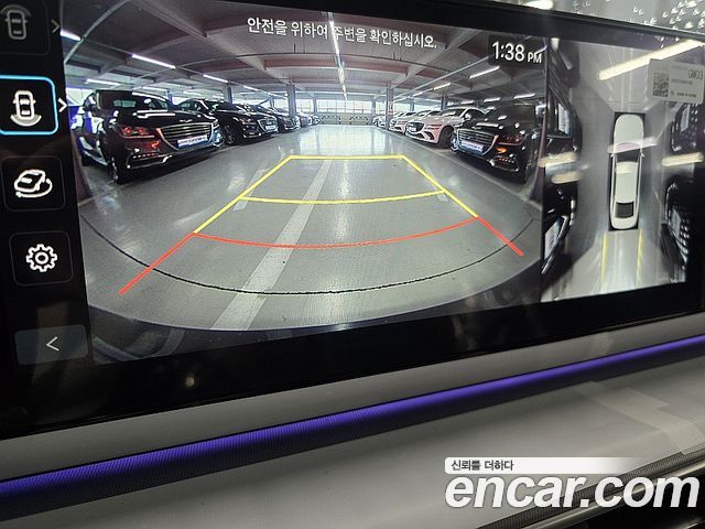 Hyundai Grandeur (GN7) 3,5 Gasoline 4WD Honors 2026 — фото 23