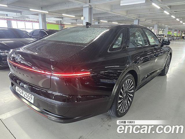 Hyundai Grandeur (GN7) 3,5 Gasoline 4WD Honors 2026 — фото 24