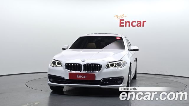 BMW 5 Series (F10) 520d Luxury Plus 2016 — фото 3