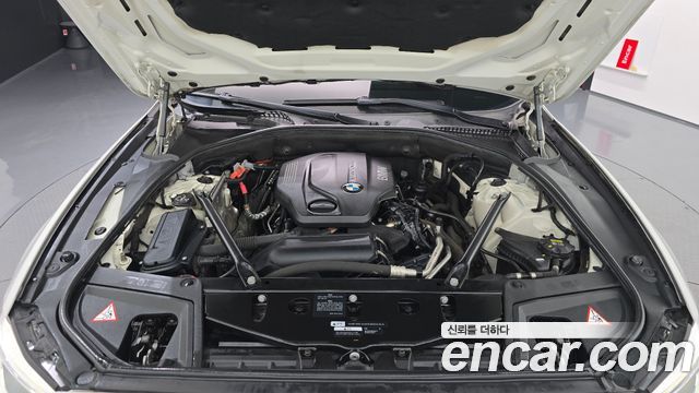 BMW 5 Series (F10) 520d Luxury Plus 2016 — фото 6