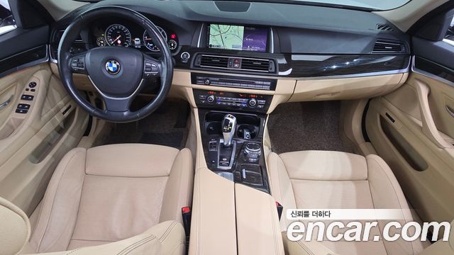 BMW 5 Series (F10) 520d Luxury Plus 2016 — фото 7