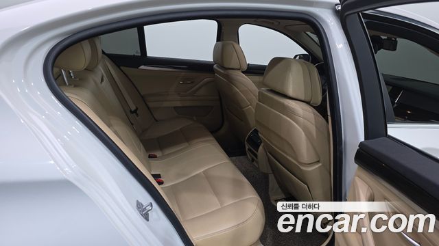 BMW 5 Series (F10) 520d Luxury Plus 2016 — фото 11