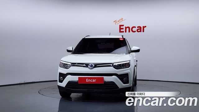 KG Mobility (SsangYong) Very New Tivoli Gasoline 1.5 2WD V3 2021 — фото 3