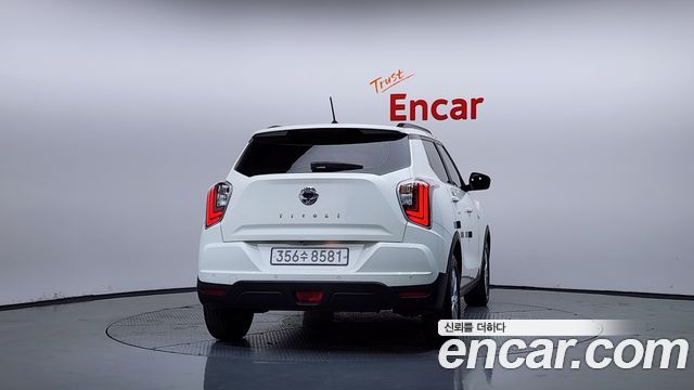 KG Mobility (SsangYong) Very New Tivoli Gasoline 1.5 2WD V3 2021 — фото 4