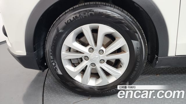 KG Mobility (SsangYong) Very New Tivoli Gasoline 1.5 2WD V3 2021 — фото 5