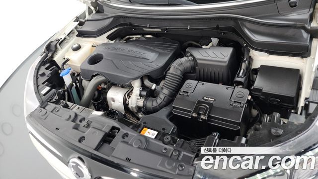 KG Mobility (SsangYong) Very New Tivoli Gasoline 1.5 2WD V3 2021 — фото 6