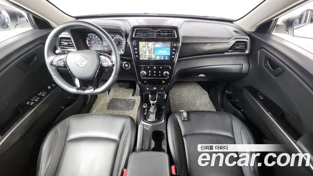 KG Mobility (SsangYong) Very New Tivoli Gasoline 1.5 2WD V3 2021 — фото 7