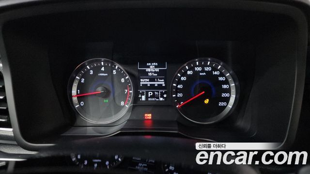 KG Mobility (SsangYong) Very New Tivoli Gasoline 1.5 2WD V3 2021 — фото 8
