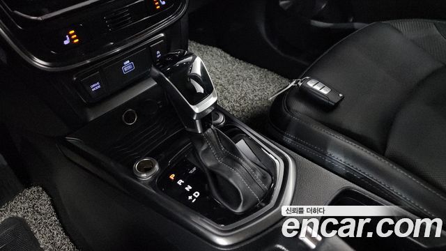 KG Mobility (SsangYong) Very New Tivoli Gasoline 1.5 2WD V3 2021 — фото 9