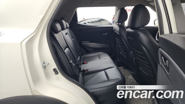 KG Mobility (SsangYong) Very New Tivoli Gasoline 1.5 2WD V3 2021 — фото 11